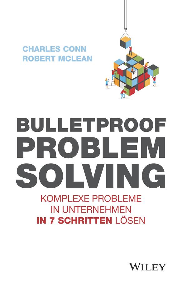Bulletproof Problem Solving main product photo
