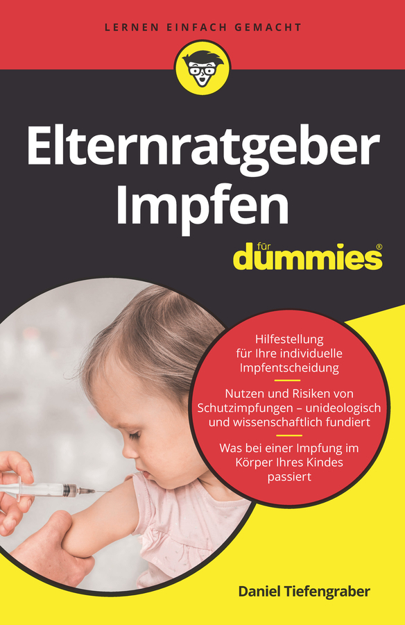 Elternratgeber Impfen für Dummies main product photo