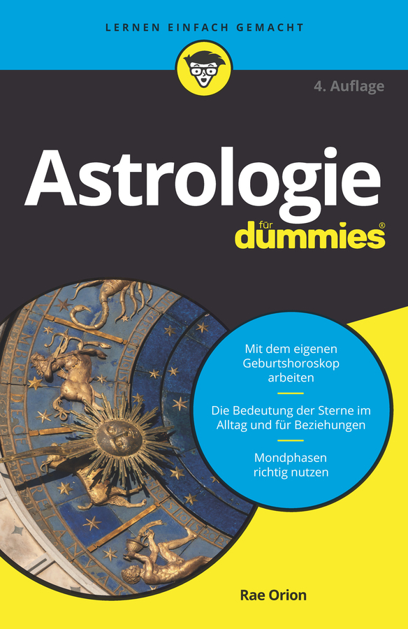 Astrologie für Dummies main product photo