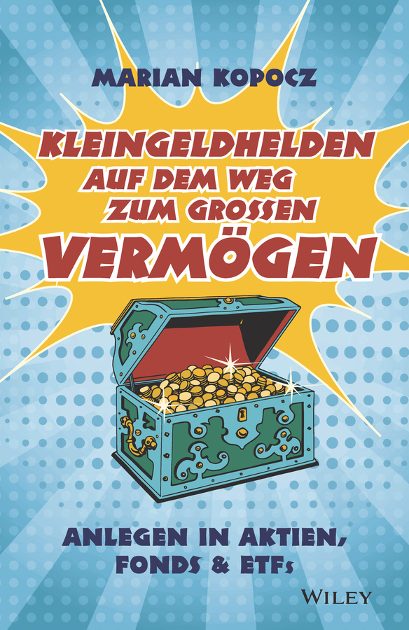 Kleingeldhelden auf dem Weg zum großen Vermögen main product photo