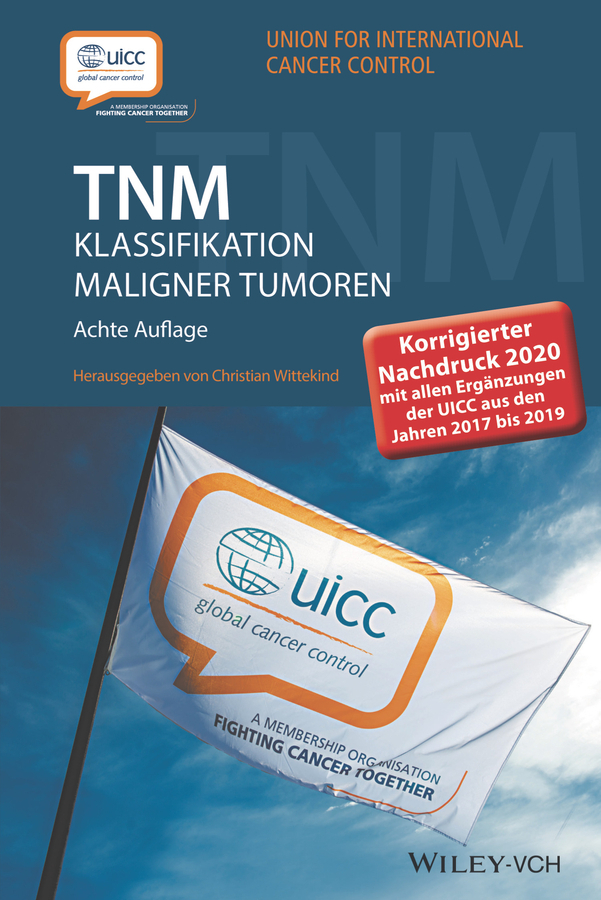 TNM Klassifikation maligner Tumoren main product photo