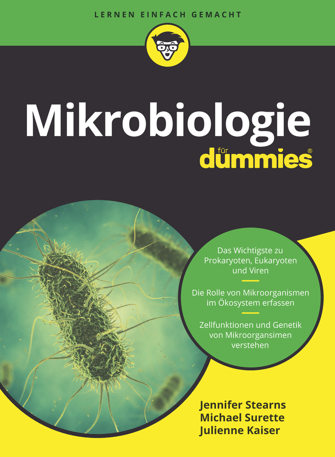 Mikrobiologie für Dummies main product photo