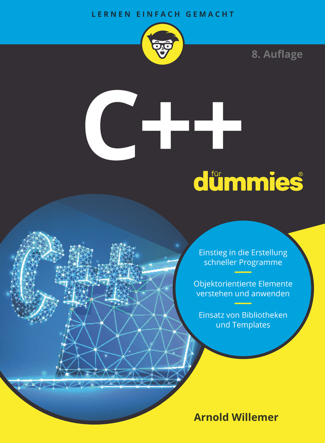 C++ für Dummies main product photo