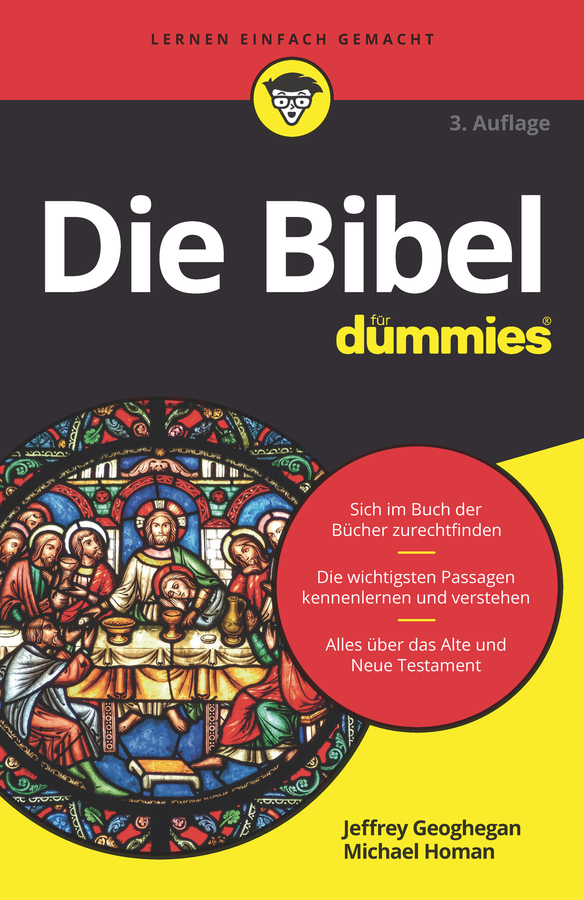 Die Bibel für Dummies main product photo