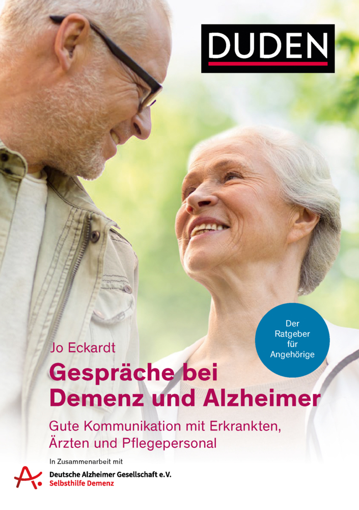 Gespräche bei Demenz und Alzheimer main product photo