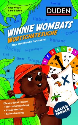 Weltenfänger: Winnie Wombats Wortschatzsuche (Kinderspiel)