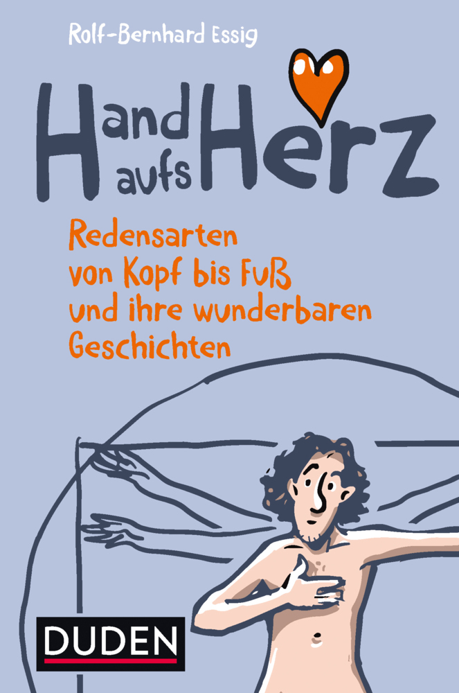 Hand aufs Herz main product photo