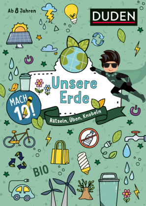 Mach 10! Unsere Erde