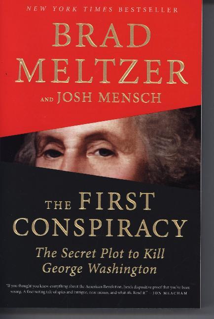 The First Conspiracy main product photo