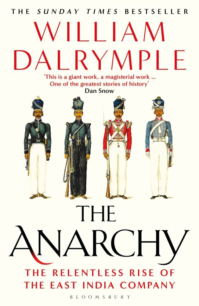 The Anarchy main product photo
