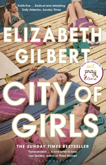 City of Girls main product photo