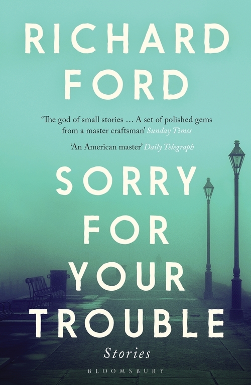 Sorry For Your Trouble main product photo