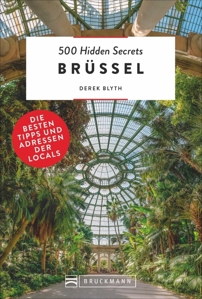 500 Hidden Secrets Brüssel main product photo
