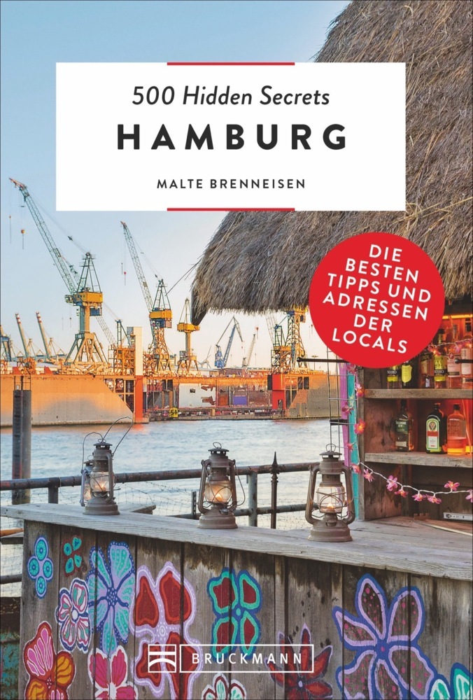 500 Hidden Secrets Hamburg main product photo