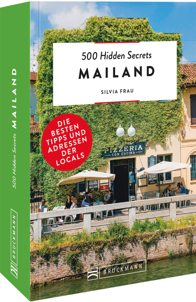 500 Hidden Secrets Mailand main product photo