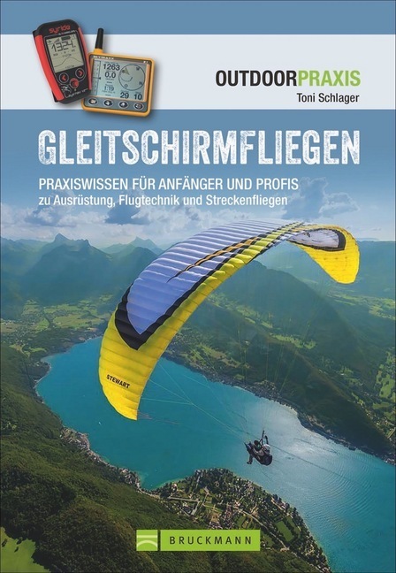 Gleitschirmfliegen main product photo