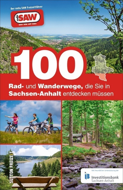 100 Rad- und Wanderwege, die Sie in Sachsen-Anhalt entdecken müssen main product photo
