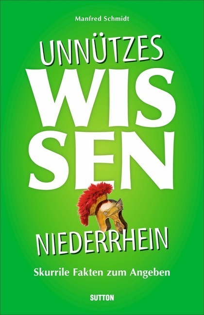 Unnützes Wissen Niederrhein main product photo