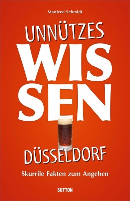 Unnützes Wissen Düsseldorf main product photo