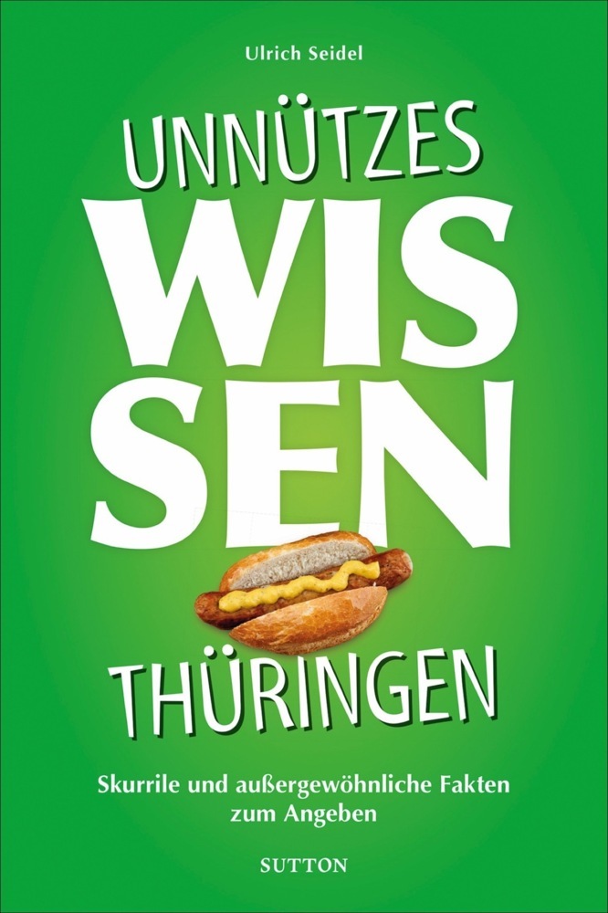 Unnützes Wissen Thüringen main product photo
