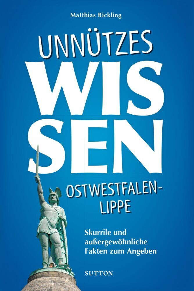 Unnützes Wissen Ostwestfalen-Lippe main product photo