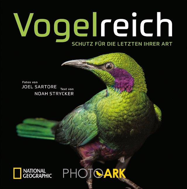 Vogelreich main product photo