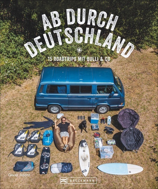 Ab durch Deutschland! main product photo