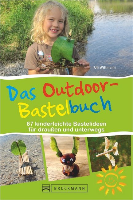 Das Outdoor-Bastelbuch main product photo