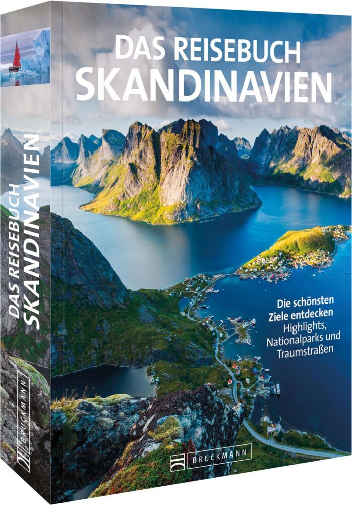 Das Reisebuch Skandinavien main product photo