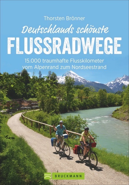Deutschlands schönste Flussradwege main product photo