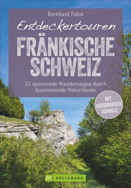 Entdeckertouren Fränkische Schweiz main product photo