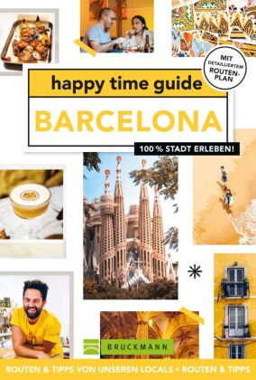 happy time guide Barcelona