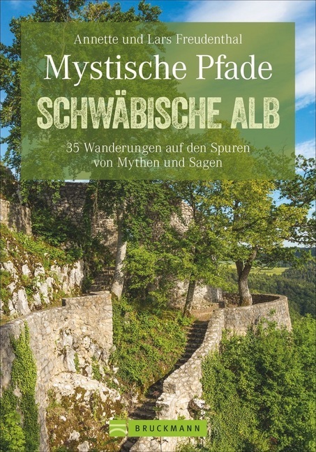 Mystische Pfade Schwäbische Alb main product photo