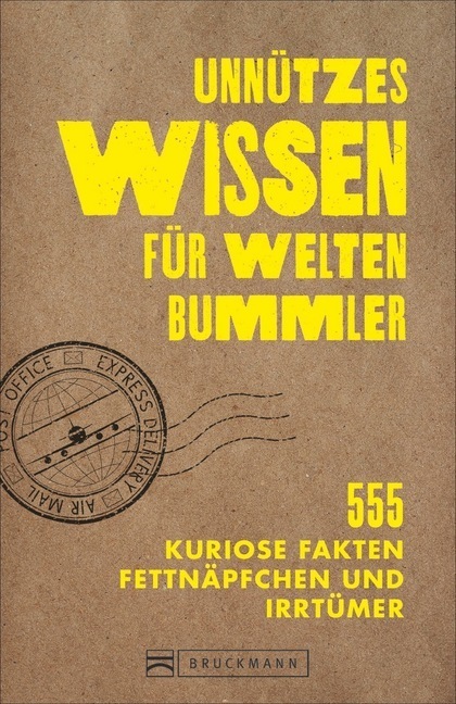 Unnützes Wissen für Weltenbummler main product photo