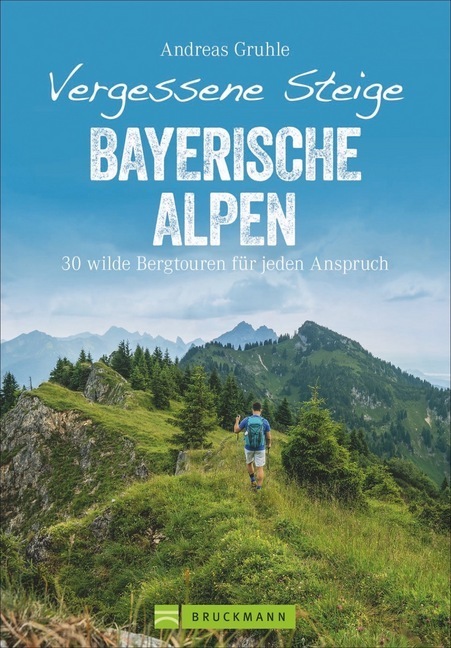 Vergessene Steige Bayerische Alpen main product photo