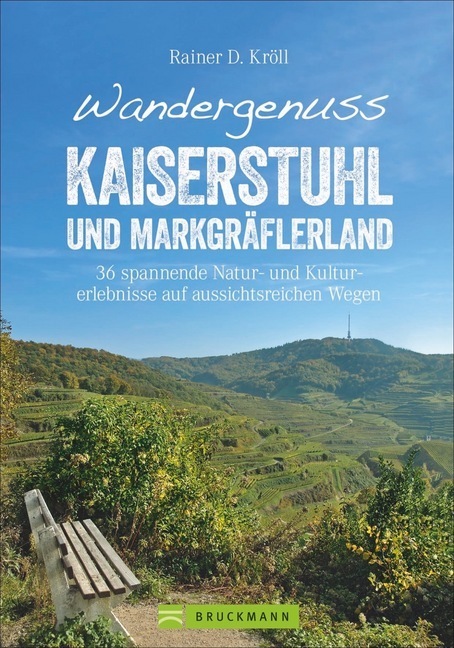 Wandergenuss Kaiserstuhl und Markgräflerland main product photo