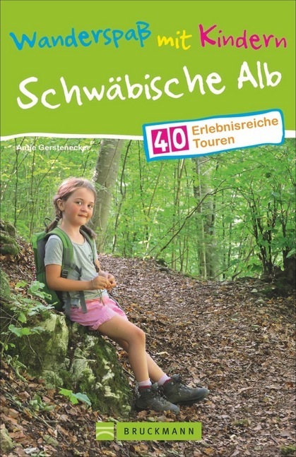 Wanderspaß mit Kindern - Schwäbische Alb main product photo