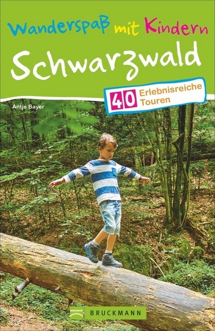 Wanderspaß mit Kindern - Schwarzwald main product photo