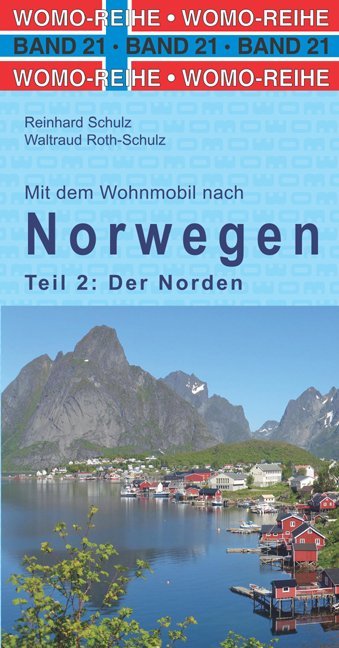Mit dem Wohnmobil nach Norwegen. Tl.2 main product photo