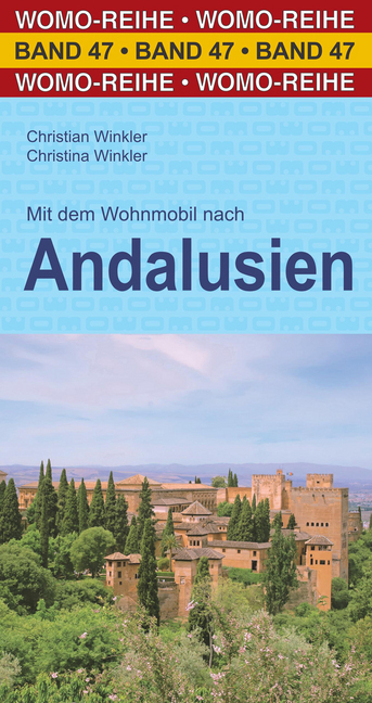 Mit dem Wohnmobil nach Andalusien main product photo