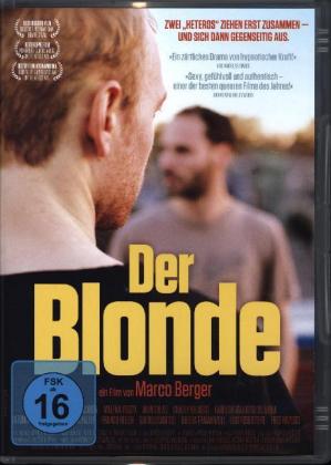 Der Blonde, 1 DVD (OmU)