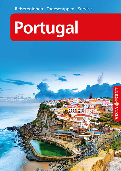 Portugal - VISTA POINT Reiseführer A bis Z main product photo