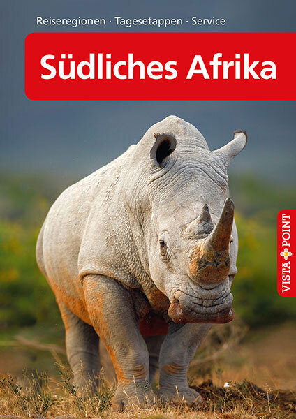 Südliches Afrika - VISTA POINT Reiseführer A bis Z main product photo