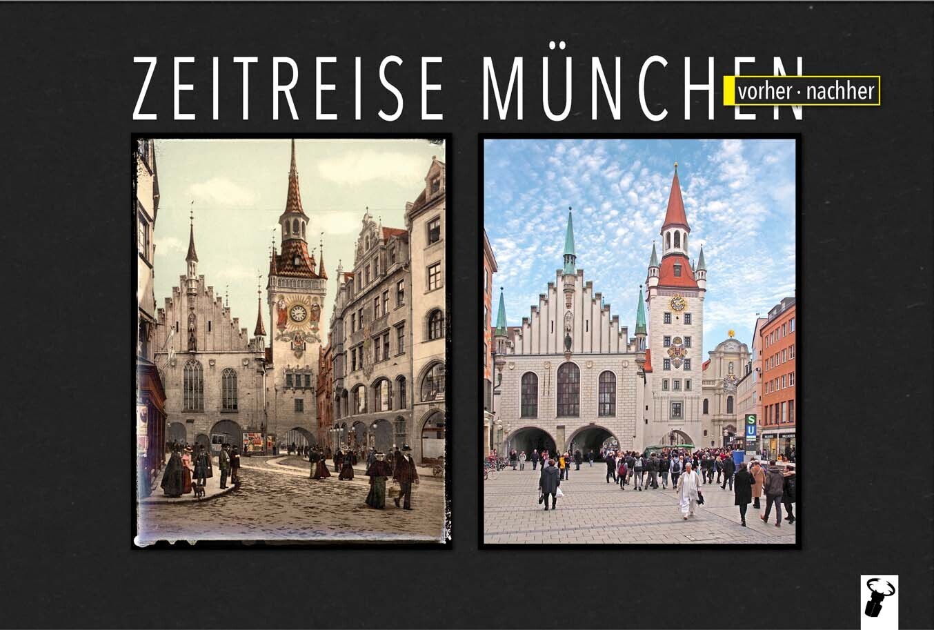 Zeitreise München main product photo