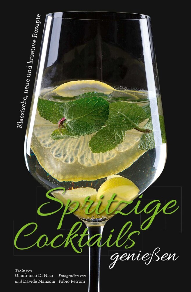 Spritzige Cocktails genießen main product photo
