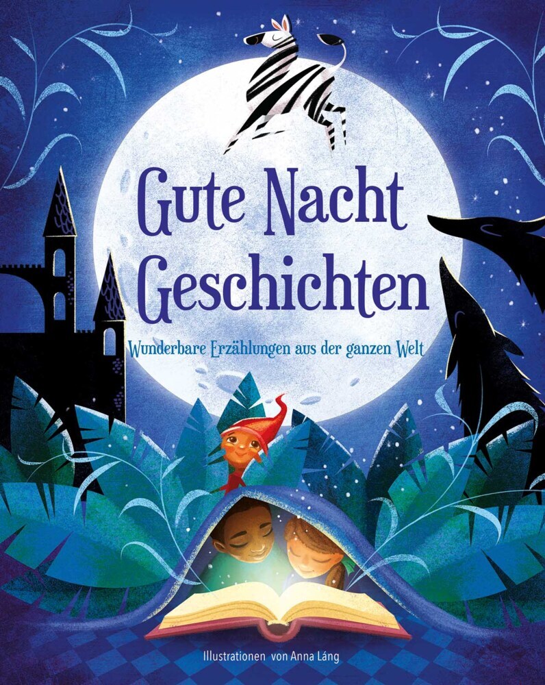 Gute-Nacht-Geschichten main product photo