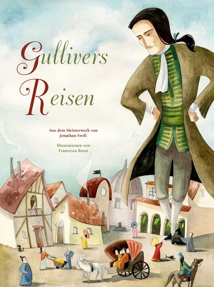 Gullivers Reisen main product photo