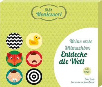 Meine erste Mitmachbox: Entdecke die Welt
