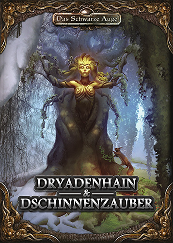 Das Schwarze Auge, Dryadenhain & Dschinnenzauber main product photo