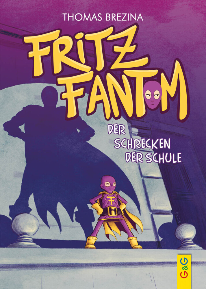 Fritz Fantom - Der Schrecken der Schule main product photo